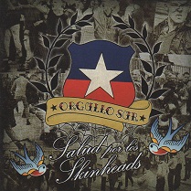 Orgullo Sur-Salud por los Skinheads"cd"